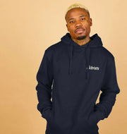 Men's Small Logo Hoodie