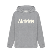 Light Heather Women's Logo Hoodie