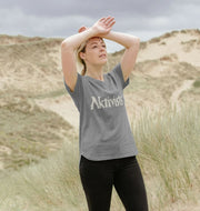 Women's Logo V-Neck Tee