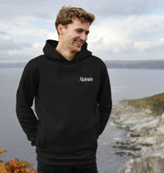 Men's Small Logo Hoodie