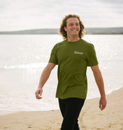 Men's Small Logo Tee