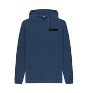 Navy Men's Hoodie Hoodie