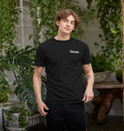 Men's Small Logo Tee