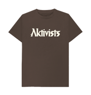 Chocolate Men's Logo Tee