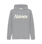 Light Heather Men's Logo Hoodie