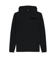 Black Men's Hoodie Hoodie