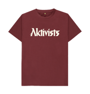 Red Wine Men's Logo Tee