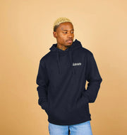 Men's Small Logo Hoodie