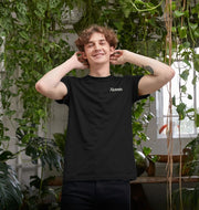 Men's Small Logo Tee