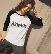 Women's Baseball Tee